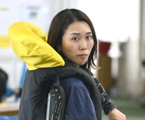 【ボートレース】今井美亜がエース格５号機ゲット「乗り心地がいいし押してる感じある」／浜名湖