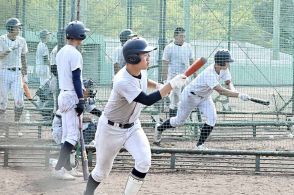 【高校野球】東海大相模、１９日関東第一と対戦　原監督が右打者に左投手対策を実演指導