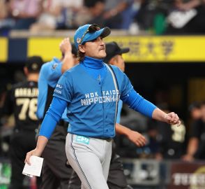 【日本ハム】新庄監督が応援団にお願い「気合を入れてない試合なんか１回もない。選手にも聞こえる」