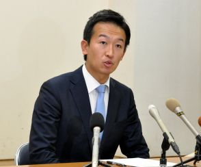 2025年春の柳井市長選、市議の下村太郎氏が立候補表明