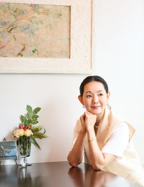 女優、57歳で歌手デビュー。「何でも自分でやれるいい時代。それを楽しまなくちゃ損ですよ」