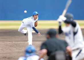 【中日2軍】仲地礼亜がマウンドに帰ってきた　復帰登板は上々の1イニング3人斬り「感触悪くない」