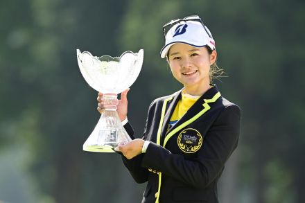 全英女子オープン出場が決まった川﨑春花が完全優勝で今季3勝目! 「CAT Ladies」の最終日をプロがレポート