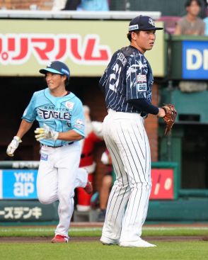 西武・武内夏暉が2試合連続5回6失点降板で4敗目　チームは後半戦初のカード勝ち越しならず