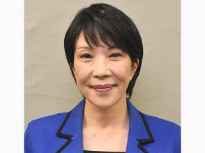 自民・高市早苗氏、総裁選に意欲　「心を固めている」とX投稿