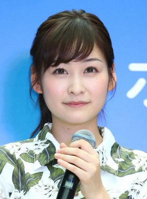 日テレ・岩田絵里奈アナ　会えて1番うれしかった人物「感無量でした…忘れられない…」