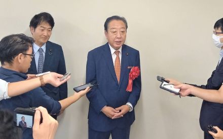 立民代表選、野田佳彦氏へ１９日出馬要請　千葉県連有志　野田氏「しっかり受け止める」