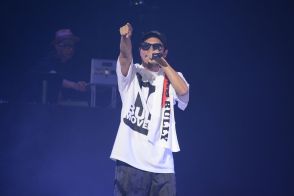 Zeebra　HIPHOPでいじめ撲滅へ「これがやりたくてラッパーになったと言っても過言じゃない」