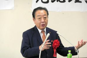 野田佳彦氏、代表選「もう1人2人出る方がいい」　自身の出馬は慎重