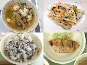 “揚げパン”にピンとこない地域も…ご当地の『名物給食』を調査 ひきずりからサボテンまで地元色が鮮明に