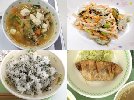 “揚げパン”にピンとこない地域も…ご当地の『名物給食』を調査 ひきずりからサボテンまで地元色が鮮明に