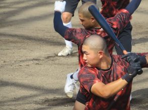 【甲子園】神村学園・正林輝大　監督から〝15分説教〟…指摘された「愛のない野球」の中身