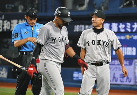 【巨人】痛恨サヨナラ負けにも阿部監督「いいところもたくさんあった」広島との首位攻防戦へ前向き