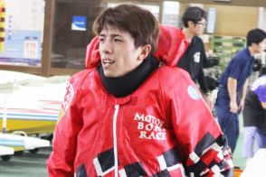 【福岡ボート】中亮太 ２日目逆襲で良化気配「何とかいいところを見つけたい」