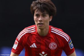 田中碧先発もデュッセルドルフがDFBポカール1回戦敗退…独3部ディナモ・ドレスデンに敗れる