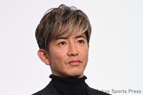 木村拓哉　初のインスタライブが〝大盛況〟の陰で「うちわ配布で事前告知」の地道努力