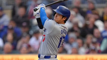 大谷翔平、2試合連発39号で2年連続3度目40号に王手！ ド軍は代打・ヌートバーに一発浴びるもカード勝ち越し