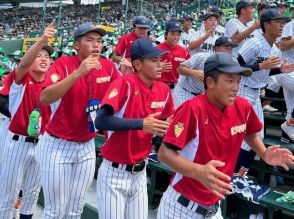 甲子園で話題「野球部員なのに…なぜダンスがこんなにうまい？」滋賀学園の応援団長に直撃「マキヒカさん、ほんとおもしろい」「夜な夜な練習」