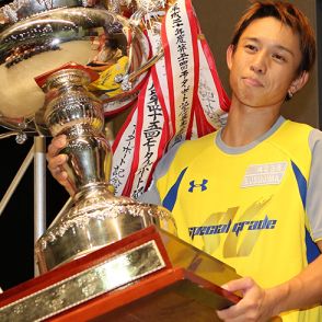 2013年(平成25年)毒島誠が29歳でSG初制覇！