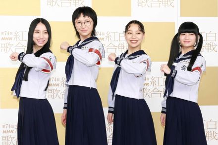 Ａｄｏお気に入りの「新しい学校のリーダーズ」パフォ、紅白歌合戦で披露は「厳しいでしょうねぇ」