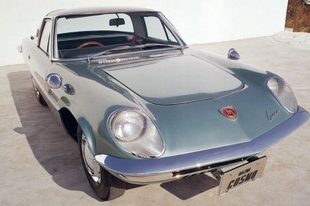 マツダのロータリーエンジン車、60年の歴史をたどる