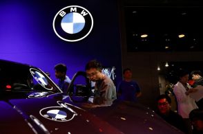 独ＢＭＷ、中国で136万台リコール　エアバッグに危険性