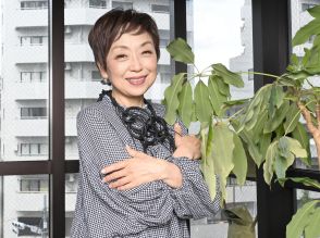 シャンソン歌手クミコ「銀巴里」デビューから42年…歌い続ける「愛の讃歌」最後は光のもとに