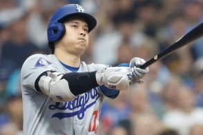 大谷翔平が２戦連発39号弾丸ライナー！ 日本人メジャー初の「40-40」実現にド軍記者は楽観視「驚くようなことではない」