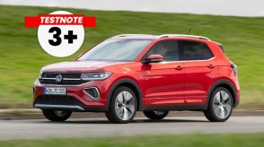 VW最小のSUVをテスト　新型「VW T-Cross 1.5 TSI」改良されたT-Crossは説得力があるか？