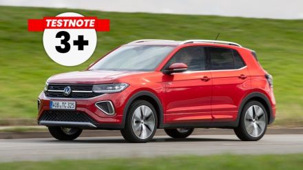 VW最小のSUVをテスト　新型「VW T-Cross 1.5 TSI」改良されたT-Crossは説得力があるか？