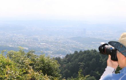 世代を超え愛される山　高社山（岐阜多治見市）　