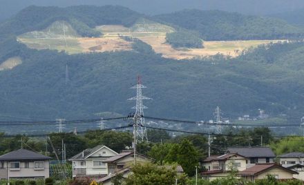 景観悪化や泥水流出相次ぐ...「メガソーラー」再エネと環境、両立に課題