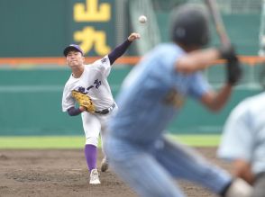 【甲子園】東海大相模と関東第一の準々決勝は５回を終えてお互い０点　小笠原・オコエ以来９年ぶりの対決