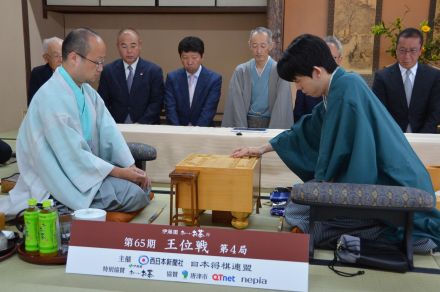 【王位戦】藤井聡太王位、“ダブル永世”に王手なるか　戦型は渡辺明九段のエース戦法「矢倉」