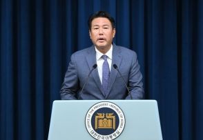 韓国大統領室「米日の指導部交代と関係なくキャンプデービッドの支持は確固」