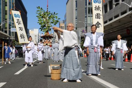 賀茂川の水・青龍神水・琵琶湖疎水…古都・京都の歴史に刻まれた苦悩と祈り　西日本の水