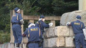 「屈辱的、許せない」靖国神社参拝客から怒りの声…「トイレ」「くそ」「軍国主義」「死ね」と中国語でまた落書き