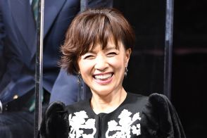 アラン・ドロンさん死去で榊原郁恵も注目度急上昇　７７年発売の曲に登場