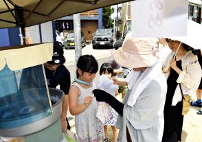 活動ない地区対象に「出張こども食堂」　郡山市