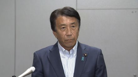 【速報】斎藤経産相「出るとは言っていない」総裁選へ「期待の声を真剣に聞いている」と慎重な検討を示唆