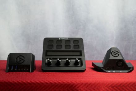 Stream Deck +がオーディオインターフェイスに変身！「XLR Dock」を試す