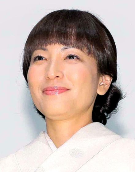 「久々に見た」鈴木杏樹５４歳　ネット二度見「マジで？」「全然分からん」「ビックリ」娘役と２ショット