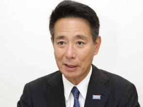 【速報】自民総裁選「石破さんに頑張ってほしい」親交深い教育・前原誠司代表が期待語る