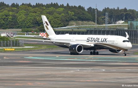 スターラックス航空、シアトル就航　年内増便、アラスカ航空とコードシェアも