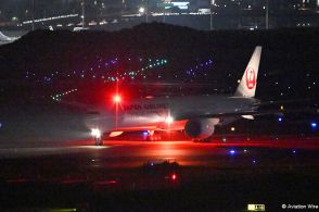 JAL 777-300ER、初の退役1日延期　機材繰りで20日に4号機最終便