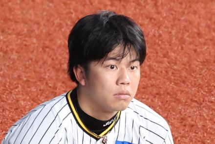 【阪神】才木浩人　チームの連敗阻止＆自身初の１０勝目へ気合の調整