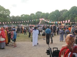 松戸中央公園で「ラストサマーフェス＆盆踊り」　飲食出店、コスプレなど