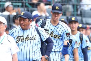 【甲子園】東海大相模・原監督　関東対決に惜敗し４強逃す「頂点って簡単なようで簡単じゃない」