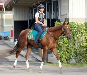 【新潟２歳Ｓ】ジョリーレーヌは東京マイルＶから参戦　石川裕紀人騎手「新潟外回りは合うと思う」