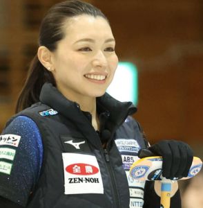 【カーリング】ロコ・ソラーレ本橋麻里、今季から選手活動休止へ　２児の母、20年から競技復帰